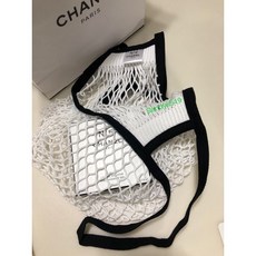 CHANEL N°5 網兜袋, 1個, 網兜袋 不含擺飾
