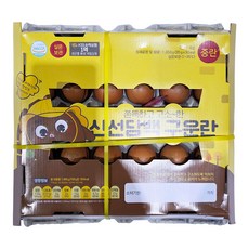 신선담백구운란(중란) 30구대영농원㈜, 1세트, 30구