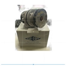 SFF雙B賣場 BMW E60/520i/525i/530i/M54 GEBA/SIL 水幫浦，提升冷卻效率，確保引擎運作順暢, 1個, SIL 塑鋼葉片水幫浦