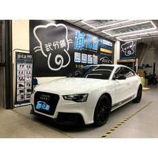 靜化論 Audi A5 汽車隔音條, 1個, A+B柱+C柱+車門下緣+後廂左右側