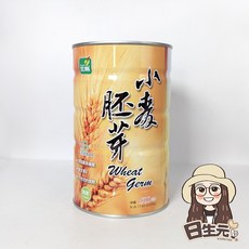 日生元 小麥胚芽 500g, 1個