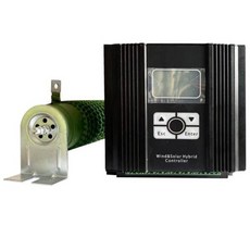 덤프 부하 풍력 태양광 하이브리드 시스템 MPPT 충전 컨트롤러 터빈 전지판 자동 48V 레귤레이터 15KW, 02 controller only, 01 wind3kw solar1kw, 01 12V 24V AUTO, 1개