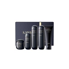 KANS韓束緊緻豐盈抗皺臻享禮盒 多重護理 改善膚色 恢復彈性, 1個