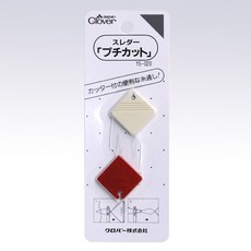 15-020 可樂牌 菱形穿線器 clover 穿針 日本穿針 日本穿線器 吹線器 穿針器 15020, 單色, 1個