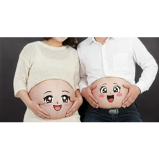 출산 후 산모 선물 임산부 용품 산후 조리원 손목 베이비 샤워