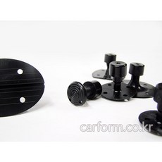 글루탭/글루덴트용탭 판금공구 글루덴트 자동차DIY 외형복원용품 출장복원용품, 6번탭, 1개