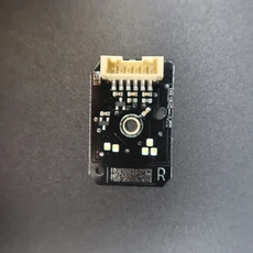 BMW 5 시리즈 G30 G31G38 2018-2020 용 백색광 자동차 LED 헤드 라이트 DRL 칩 밸러스트 회로 기판 광원, 02 1X right, 1개