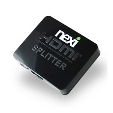 2:1 4K HDMI 분배기 NX-92HD-4K NX261, 1개