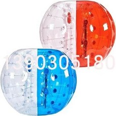 체육대회 범퍼볼 버블 슈트 야유회 게임 운동회 야외 에어볼, PVC 두꺼운 1.0m (컬러), 볼링핀 1m 크기