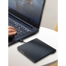 cd리더기 CD롬 외장형 드라이브 모바일 USB DVD, 1. 싱글 독해