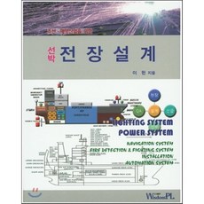 조선 해양산업을 위한 선박 전장설계, 위즈덤플, 이헌 저