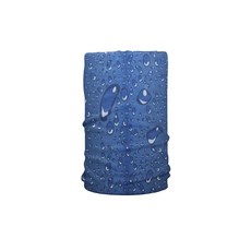 먼지 야외 축제 스포츠용 심리스 페이스 마스크 반다나 스플래터 레드 원 사이즈, 블루 워터