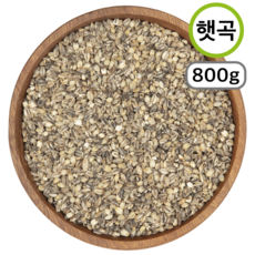 농부 아빠가 보내는 국산 흑보리 햇곡, 1개, 800g