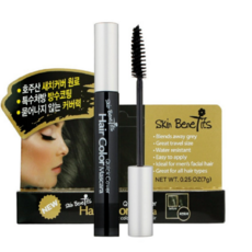 스킨베네핏 새치커버 마스카라 7g, 자연갈색, 1개