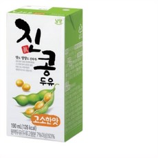 남양유업 진콩 두유