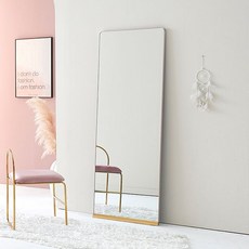 편한 많이찾는 8102 라운드 전신거울 700x1700 받침대포함 3colors luc*61262rh, 로즈골드, 로즈골드