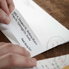 별별 주소용 라벨 18칸 100매 주소용라벨지