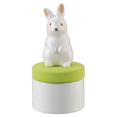 sun art 兔子香氛蠟燭, 1個
