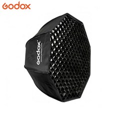 GODOX 고독스 SB-FW120 / 120cm 보웬스 마운트 허니컴 그리드 조명 팔각 소프트박스