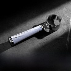 커피 머신 핸들 바텀리스 안정 추출 개조 도구, 20. 51mm---3개의 귀(Dongling)||스모, 기본