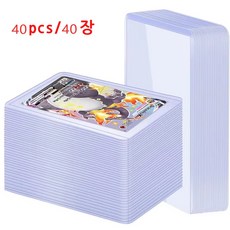 엄 보호필름이 있는 탑로더 대용량팩