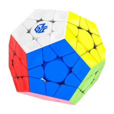 GAN 精靈五魔方 Maglev 磁力磁懸浮版 競速專用 五魔方 順滑益智玩具, 詳見包裝, 詳見包裝