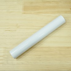 클레이 밀대 직경3cm 길이20cm, 1개