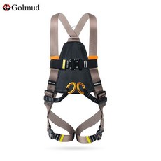 Golmud 高空作業安全帶 1.8米套裝, GM3563單獨安全帶