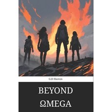 (英文圖書)Beyond Omega 平裝版, Independently Published, 英文