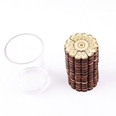 愛因斯坦鎖 十級兒童puzzle 益智拼裝鎖 解壓魯班鎖 黑科技拼裝鎖, 1個, 玉米拼圖11, N/A