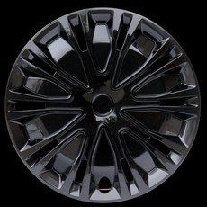 15인치 휠커버 캐스퍼 모닝 호환 휠캡 휠덮개, A8 올블랙