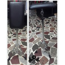 TAIWAN DH TATTOO SUPPLY 紋身扶手架 - 多角度調整 耐重 可升高130CM 耐用, 1個
