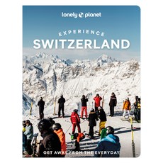 (英文圖書)Lonely Planet Experience Switzerland 平裝版, Lonely Planet, 英文