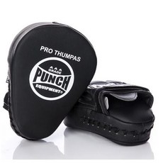 PUNCH EQUIPMENT 專業版曲型拳靶, 1個