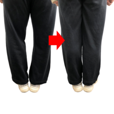 오팔인솔 오다리 교정 깔창 팔자걸음 O다리, 1개