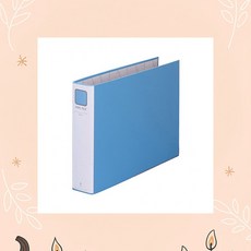 A3바인더 가로형 수평형철 B872-81 대형문서철 도면보관 파이프바인더, 1개, 상세페이지 참조