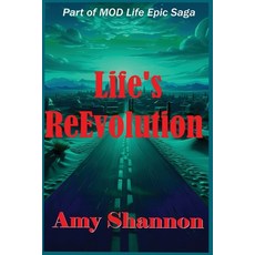 (英文圖書)Life's ReEvolution 平裝版, Essence Enterprises, 英文