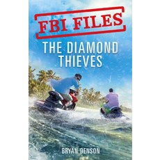 The Diamond Thieves Hardcover, Roaring Brook Press