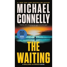 (英文圖書)The Waiting: A Ballard and Bosch Novel Mass Market Paperbound, Little Brown and Company, 英文, 大眾市場平裝版