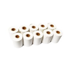 디지몰 한솔그린 포스용지 37X30 10롤 무지 감열지 타코메타 BPAFREE