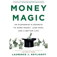 (영문도서) Money Magic Paperback, Little, Brown Spark, English, 9780316435994