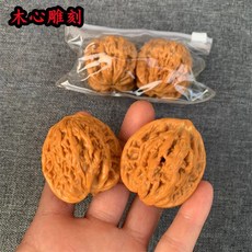 金屬健身球, 1個, 核桃一對(約4cm)