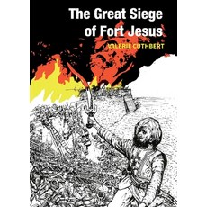 (英文圖書)The Great Siege of Fort Jesus 平裝版, Phoenix Publishers, 英文