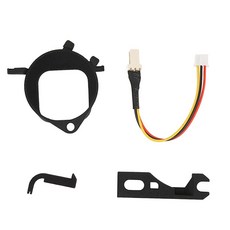 아마존평점4.5+ 미국출고 156937 DC 게임 콘솔 팬 장착 키트 Noctua 교체용 브러시리스 라디에이터 프린터 마운트 키트용