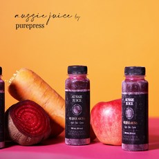 ABC주스 ABC쥬스 밀링 비가열 콜드프레스 정통클렌즈 퓨어프레스ABC주스 190ml, 20개