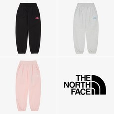 [백화점 정품] 25FW 노스페이스 THE NORTH FACE 키즈 NP6KR02 걸즈 앤 그루브 스웻 팬츠
