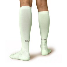 자외선 차단 국산 올라운드 스포츠 니삭스 양말 러닝 배드민턴 등산 골프 니삭스 여성 남성, 민트, 1개