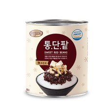 리치스 통단팥, 3kg, 2개
