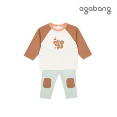 아가방 제리래글런상하 CREAM 01Q52300101