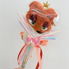 토닥꽃상점 졸업식 사탕 꽃다발 주토피아, 닉 킨더조이 선택불가